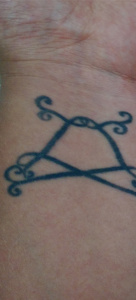 caline tatto
