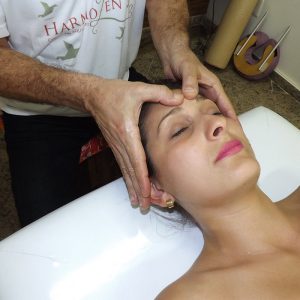 Drenagem Facial