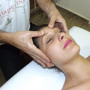 Massagem Facial