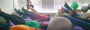 Pilates na Empresa