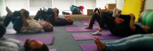 yoga na empresa