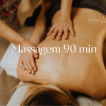 Massagem de 90 minutos