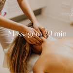 Massagem de 30 minutos
